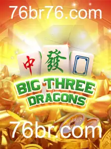 BigThreeDragons: Uma Jornada Épica no Mundo dos Três Grandes Dragões