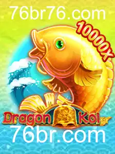 Descubra DragonKoi: Uma Jornada Épica no Universo dos Jogos
