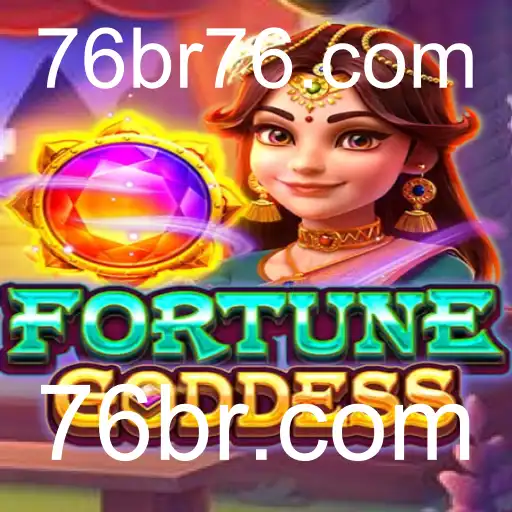Descubra o Universo de FORTUNEGODDESS: Um Mergulho no Mundo do Jogo 76br.com