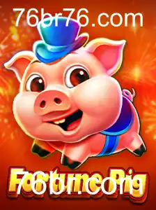 FortunePig: Descubra o Fenômeno dos Jogos Online em 76br.com