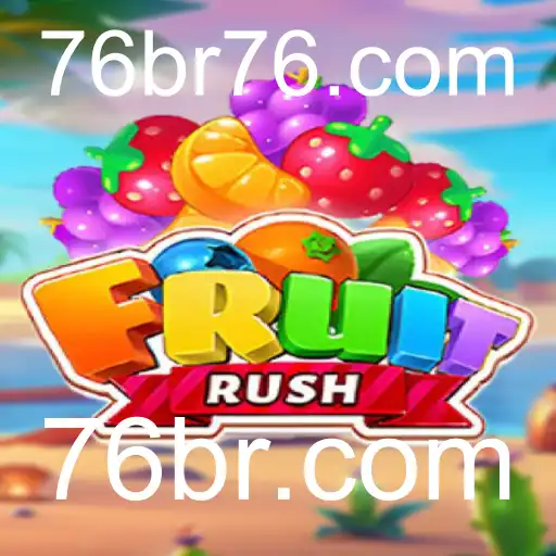 FruitRush: Aventura e Estratégia no Mundo das Frutas