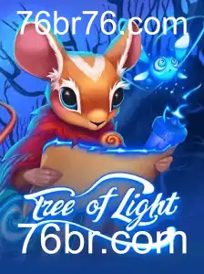 TreeofLight: Uma Jornada Encantadora em um Mundo Mágico