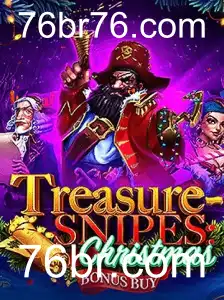 Descubra o Mundo Encantado de TreasuresnipesChristmas
