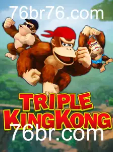 TripleKingKong: Descubra o Novo Fenômeno dos Jogos